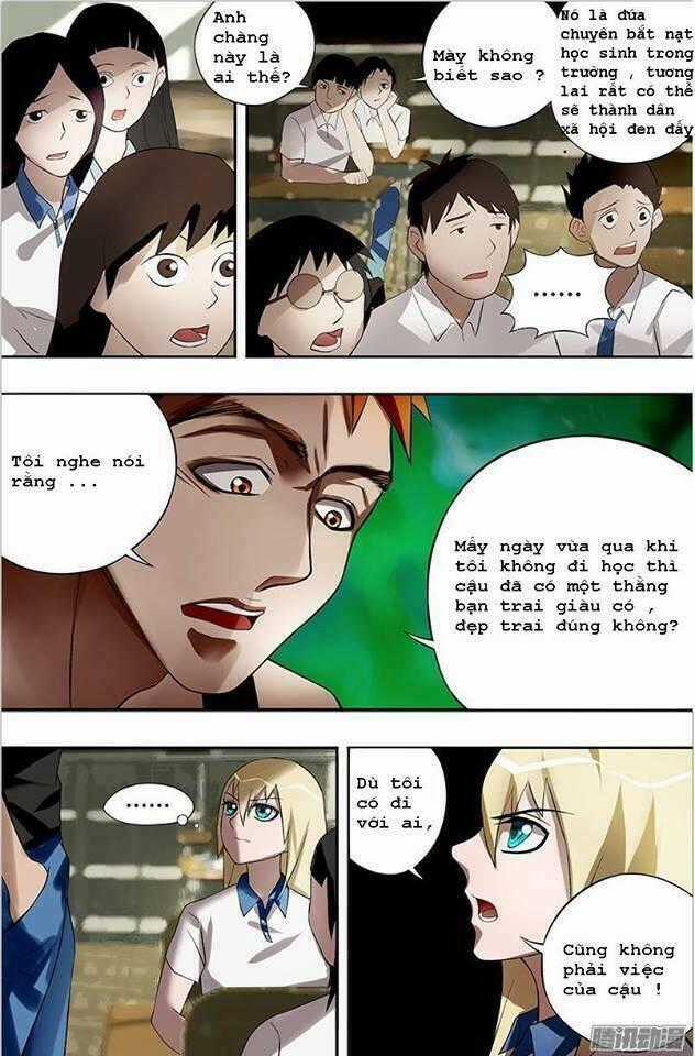 Were Wolf Chapter 11 trang 1