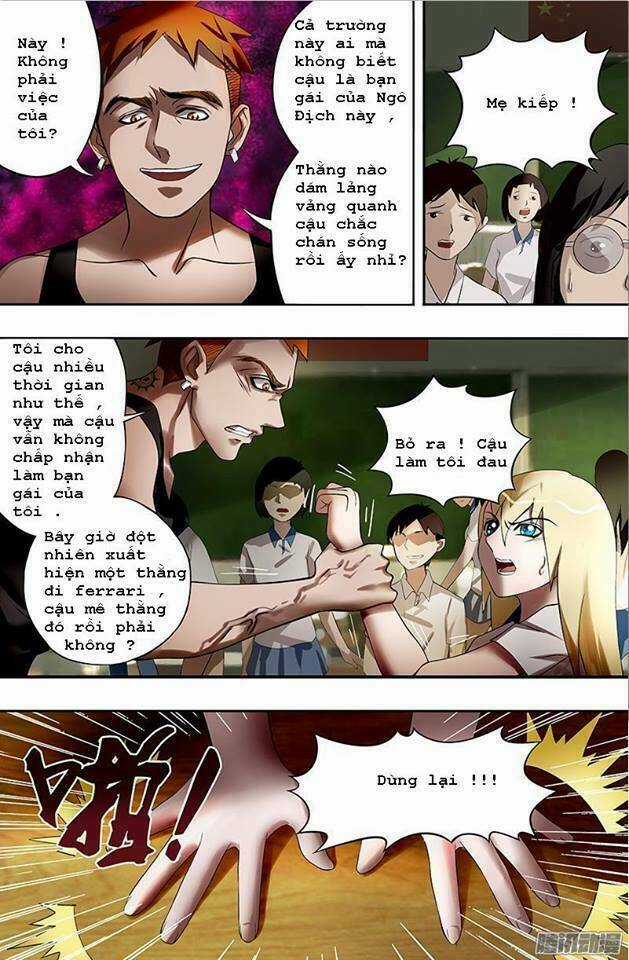 Were Wolf Chapter 11 trang 2