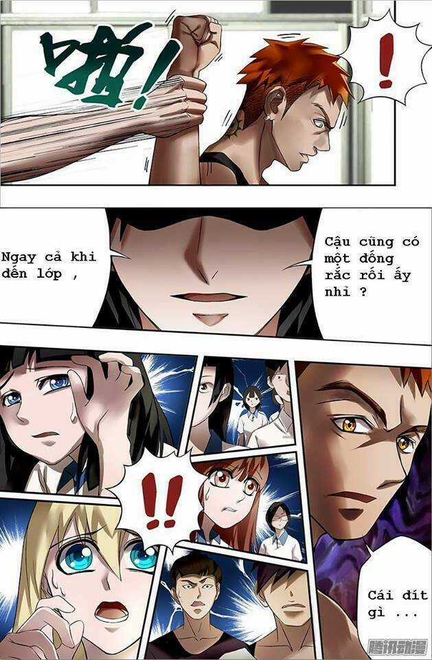 Were Wolf Chapter 11 trang 5