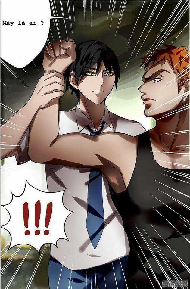 Were Wolf Chapter 11 trang 6