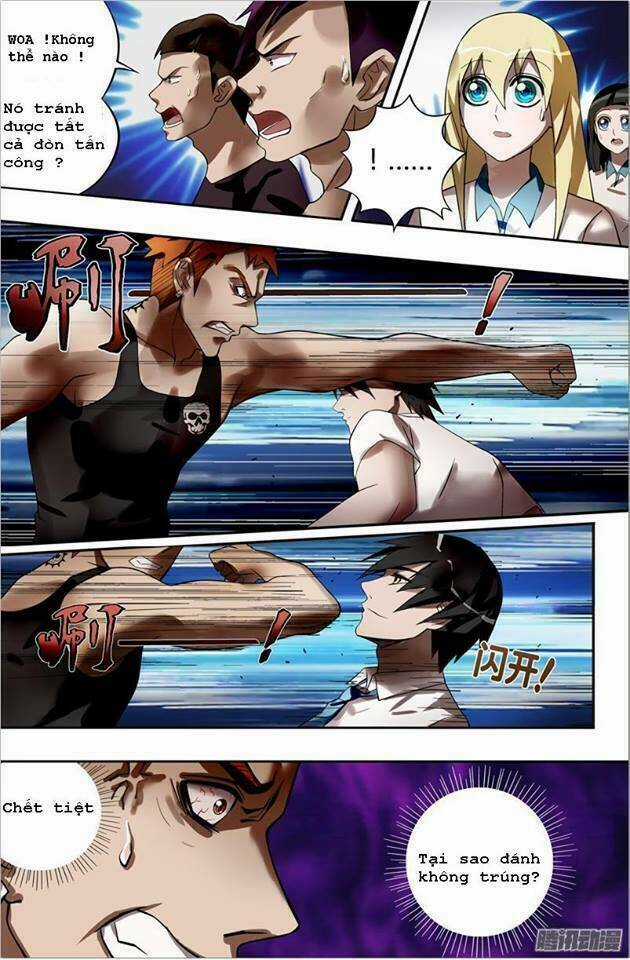 Were Wolf Chapter 12 trang 2