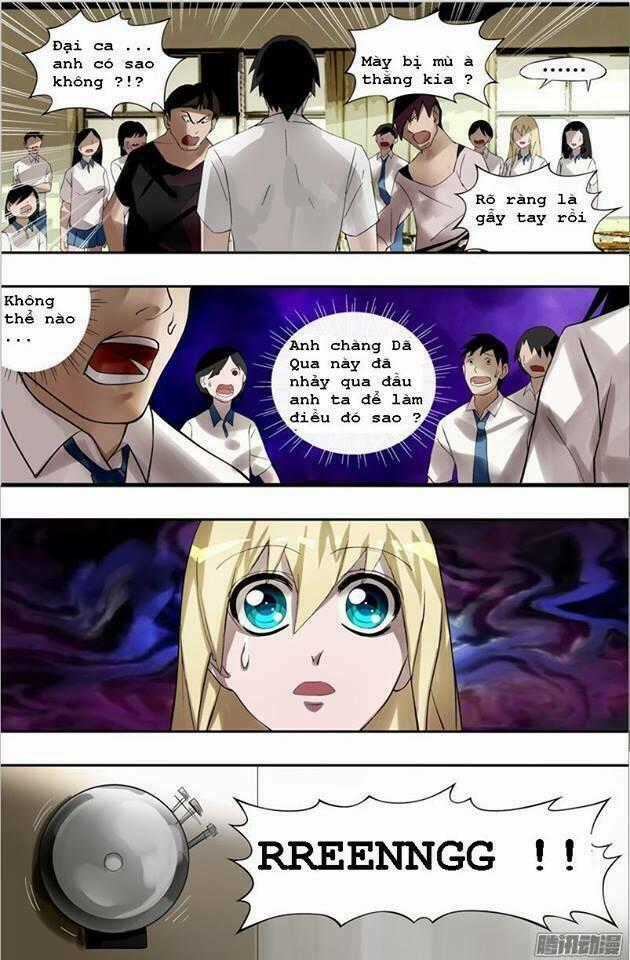 Were Wolf Chapter 12 trang 8