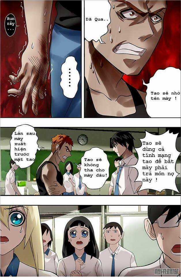 Were Wolf Chapter 13 trang 2