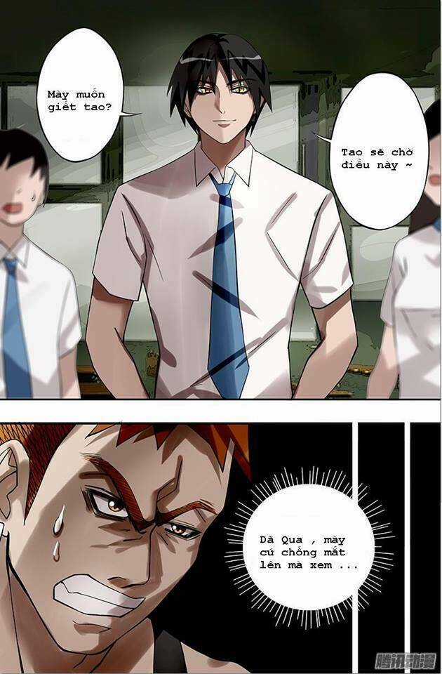 Were Wolf Chapter 13 trang 3