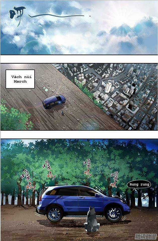 Were Wolf Chapter 13 trang 4