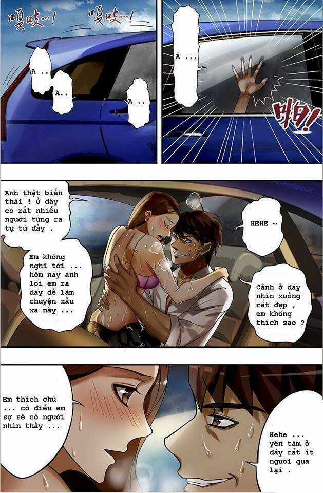 Were Wolf Chapter 13 trang 6