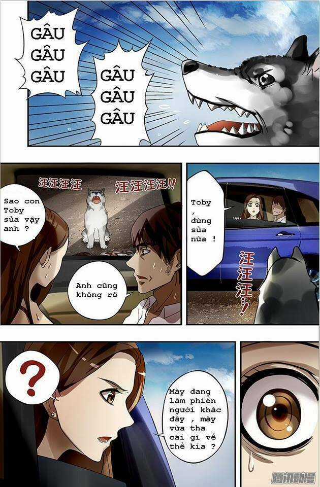 Were Wolf Chapter 13 trang 7