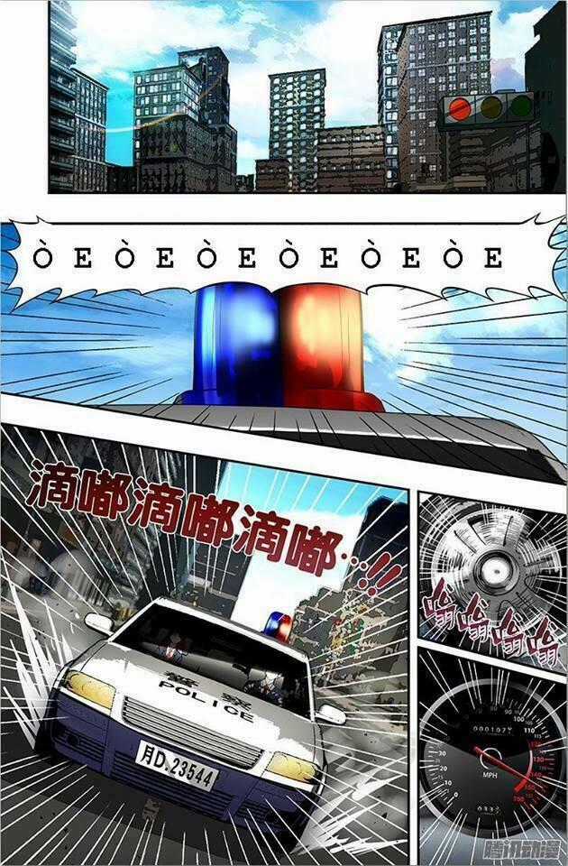Were Wolf Chapter 13 trang 9