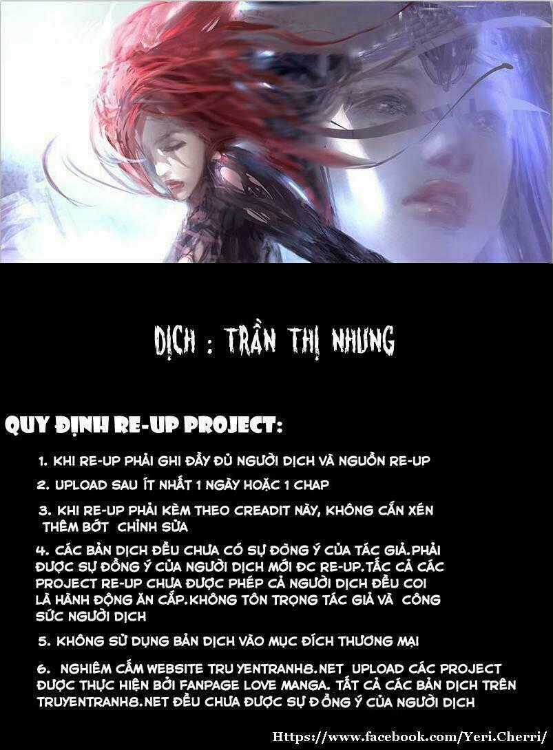 Were Wolf Chapter 14 trang 0