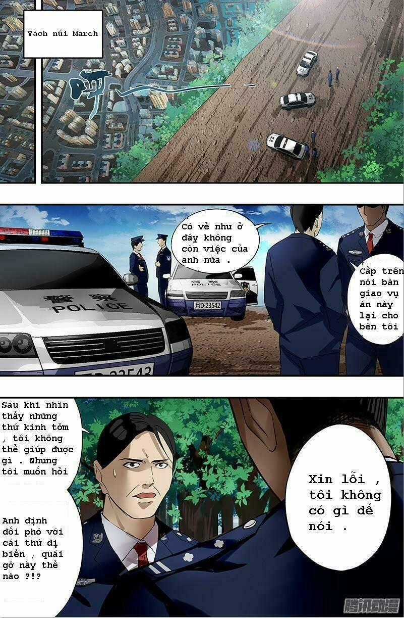 Were Wolf Chapter 14 trang 1
