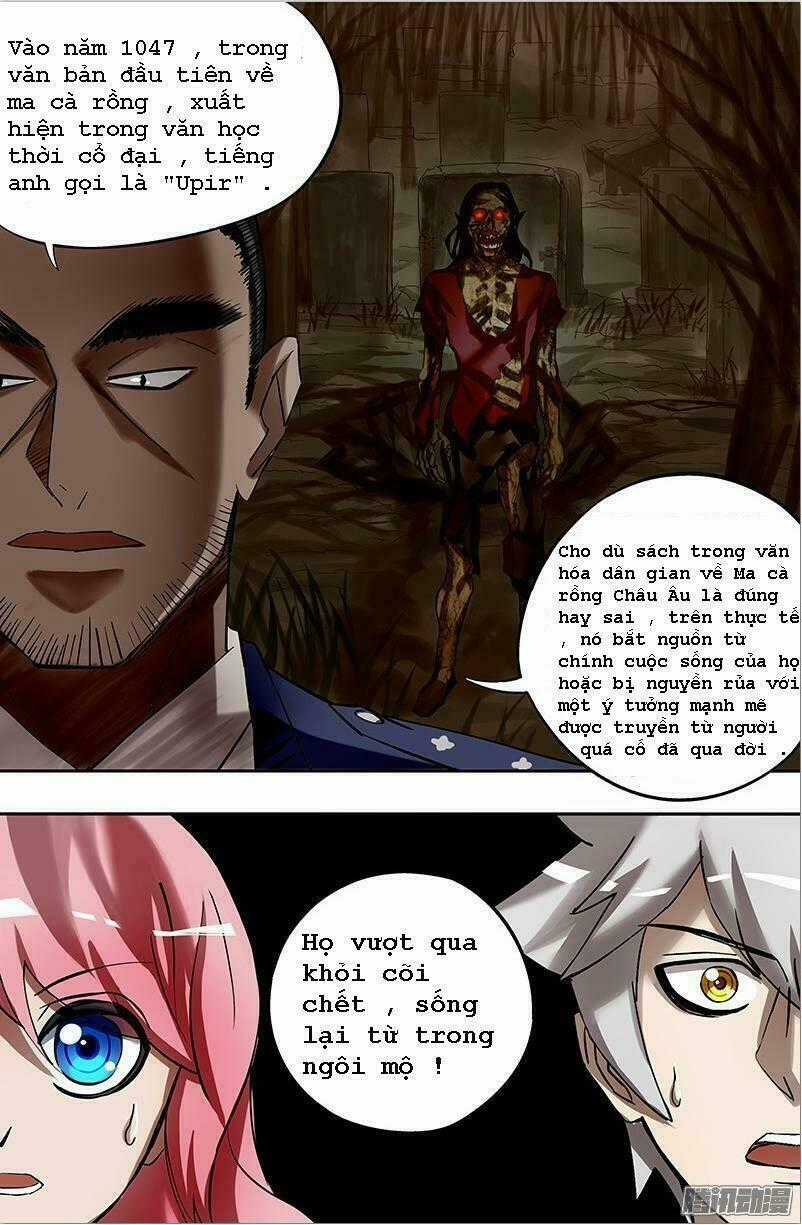 Were Wolf Chapter 14 trang 10