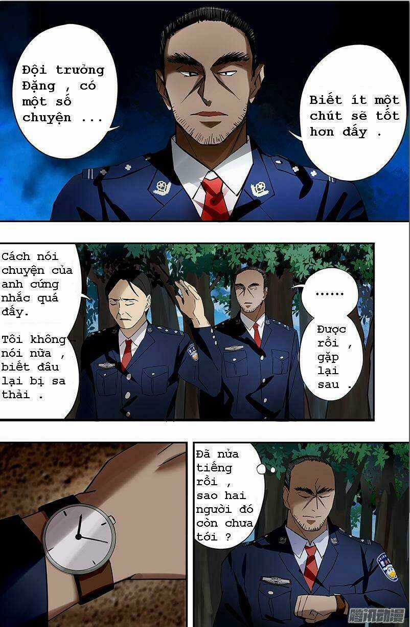 Were Wolf Chapter 14 trang 2