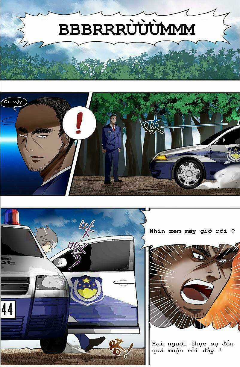 Were Wolf Chapter 14 trang 3