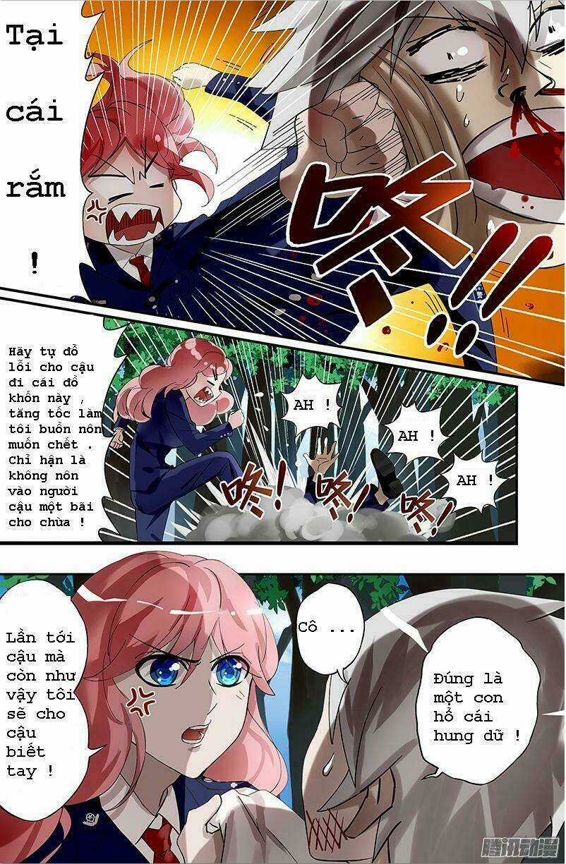 Were Wolf Chapter 14 trang 5