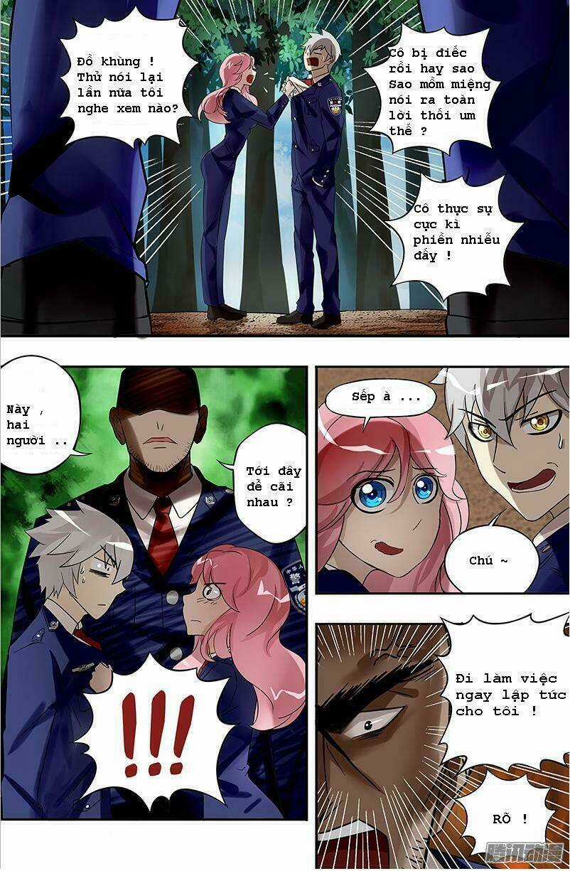 Were Wolf Chapter 14 trang 6