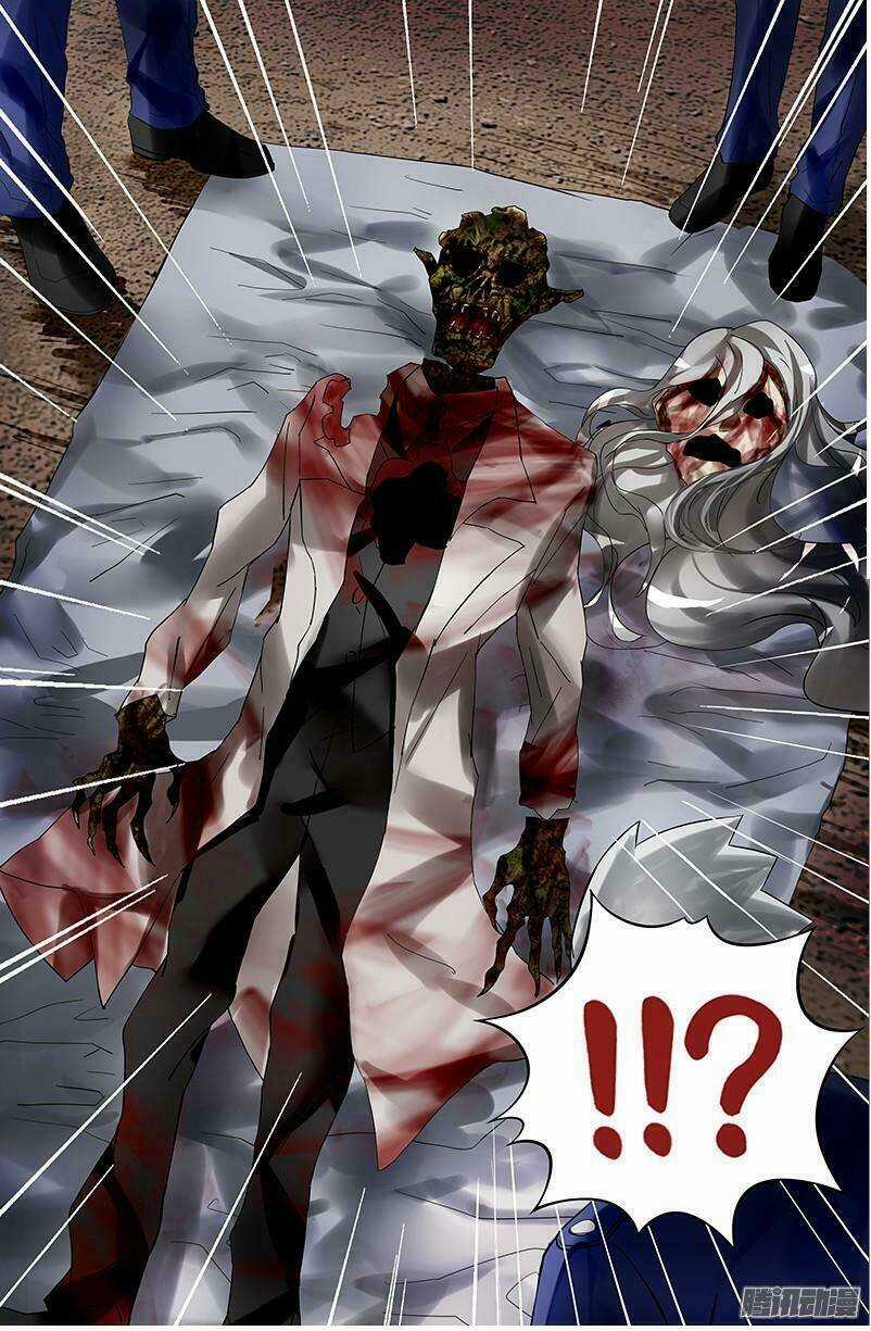 Were Wolf Chapter 14 trang 8