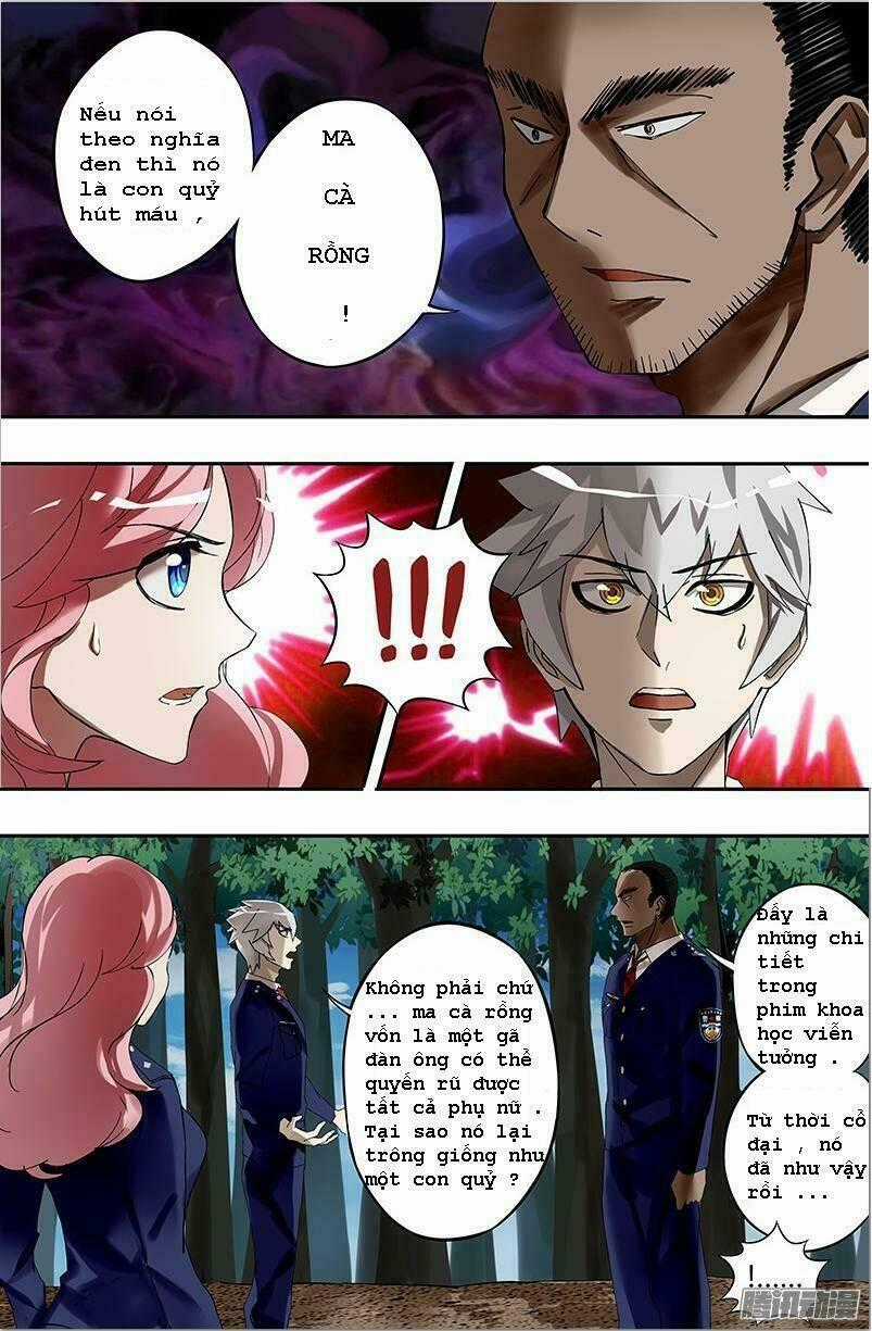 Were Wolf Chapter 14 trang 9