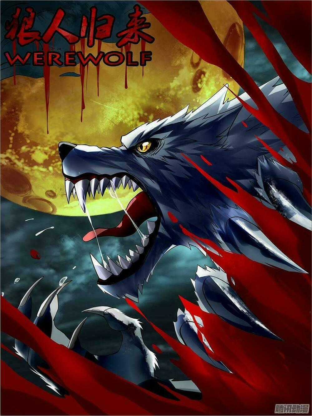 Were Wolf Chapter 17 trang 1