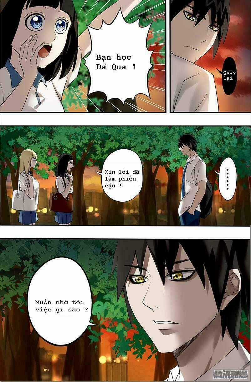 Were Wolf Chapter 17 trang 10