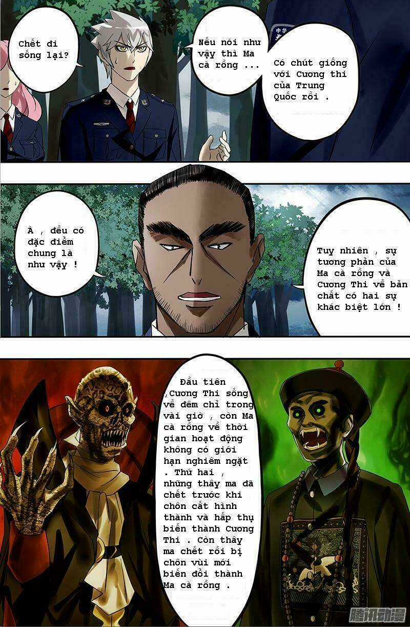 Were Wolf Chapter 17 trang 2