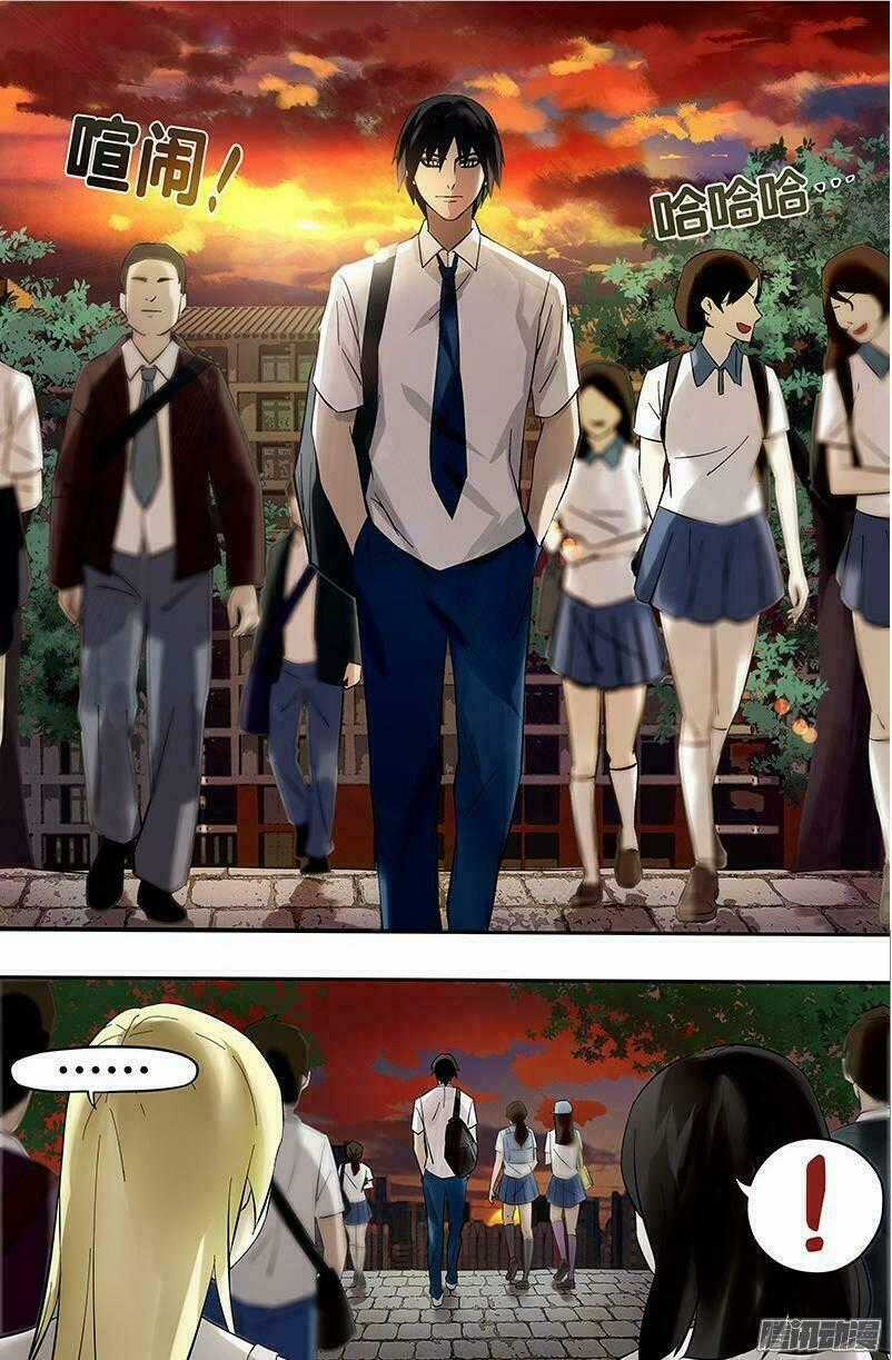 Were Wolf Chapter 17 trang 9