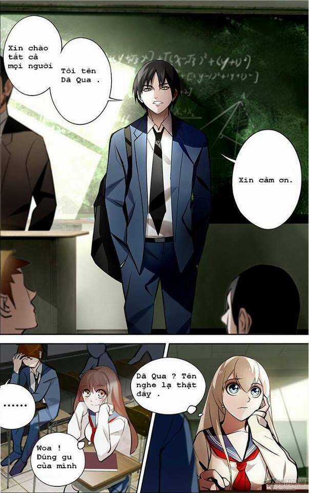 Were Wolf Chapter 2 trang 3