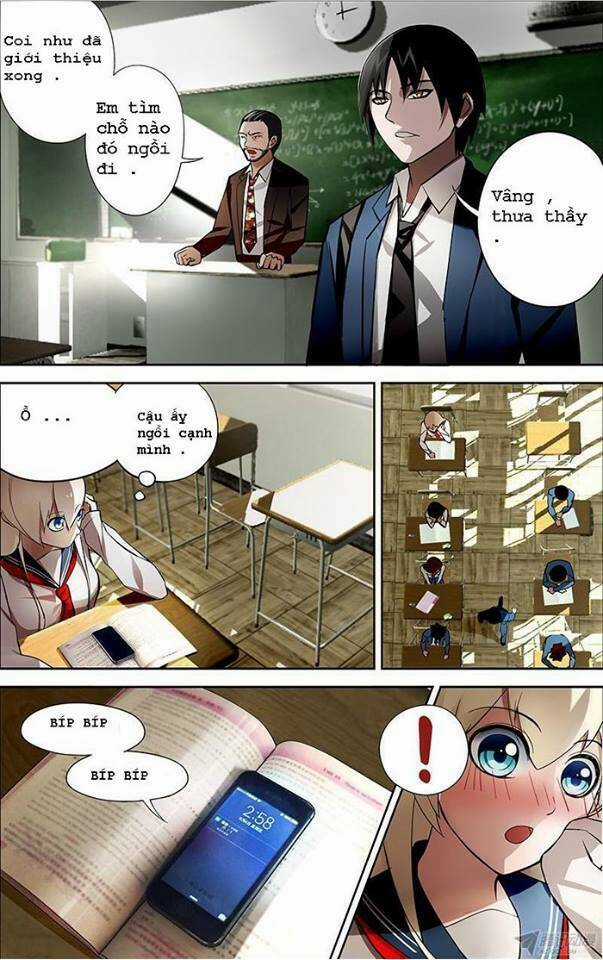 Were Wolf Chapter 2 trang 4