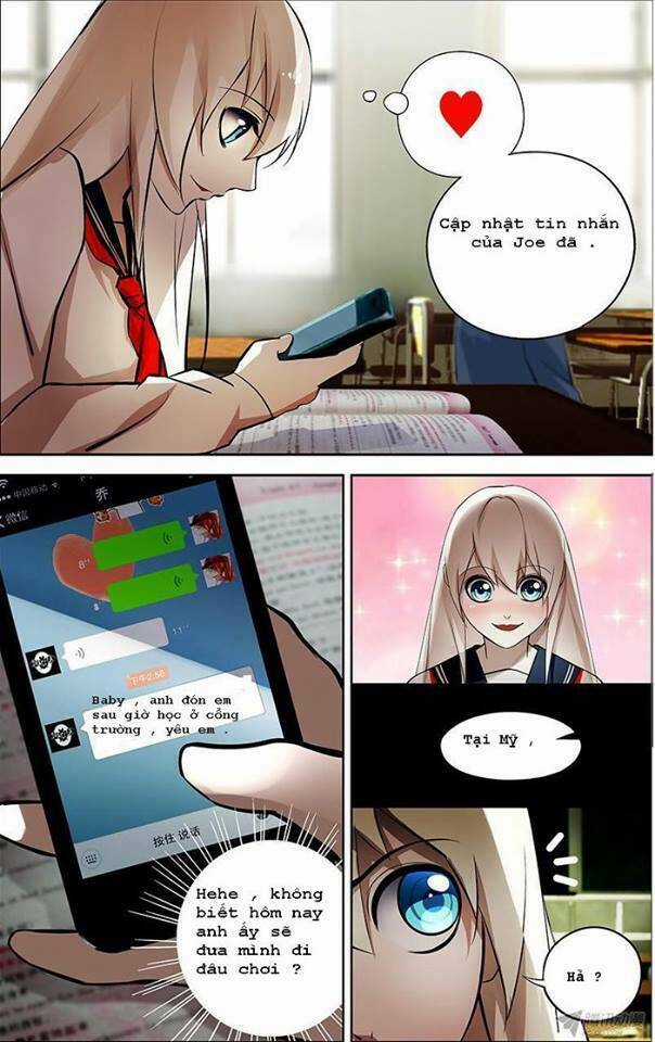 Were Wolf Chapter 2 trang 5