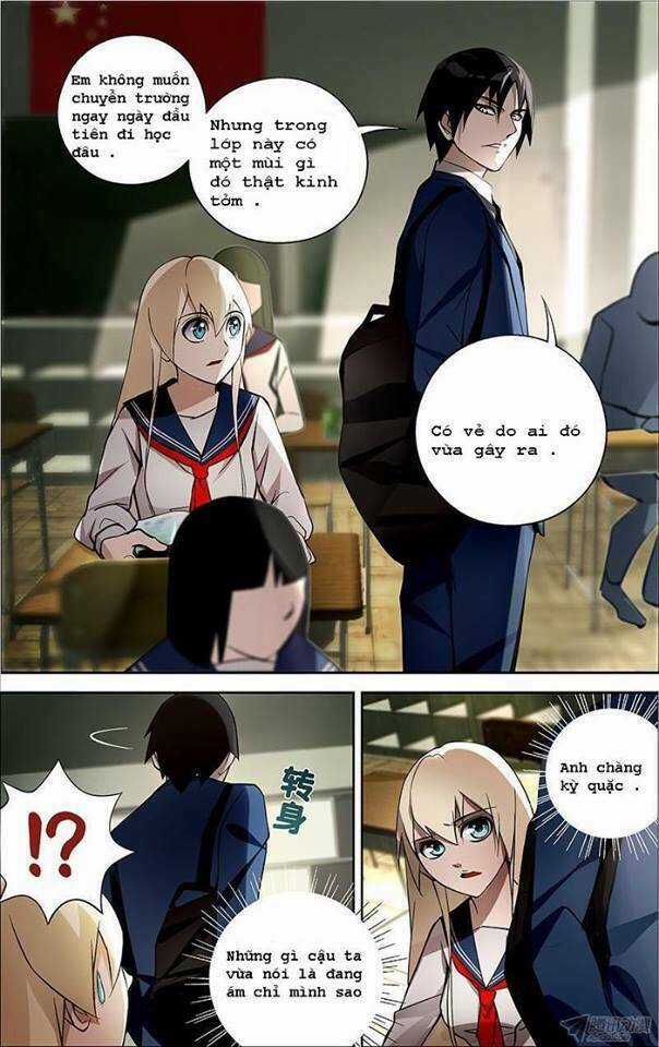 Were Wolf Chapter 2 trang 6