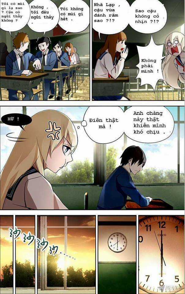 Were Wolf Chapter 2 trang 7