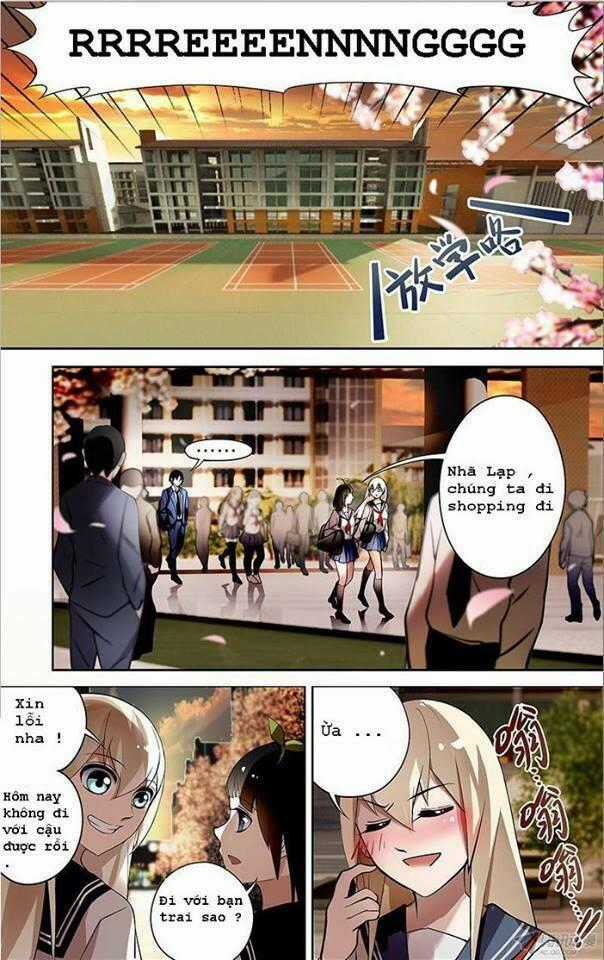 Were Wolf Chapter 2 trang 8