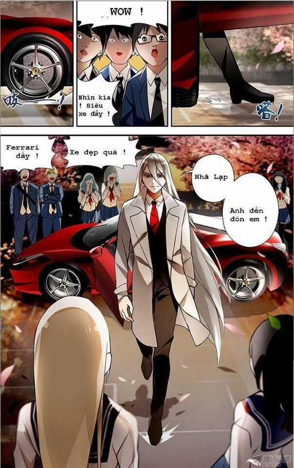 Were Wolf Chapter 2 trang 9