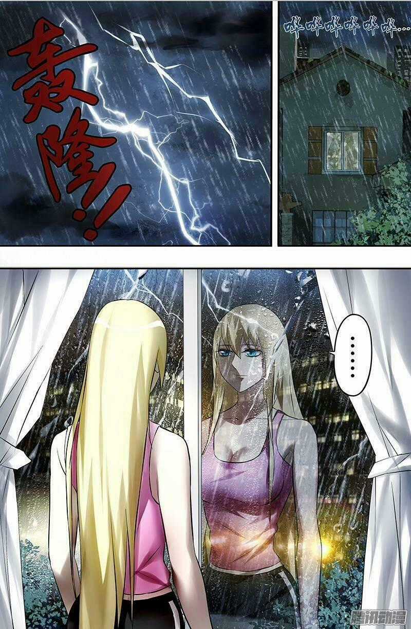 Were Wolf Chapter 24 trang 0