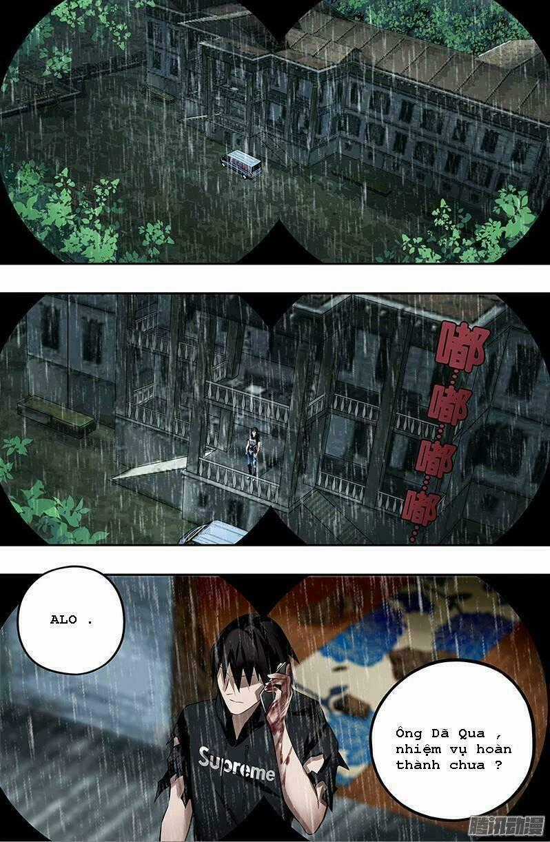 Were Wolf Chapter 25 trang 1