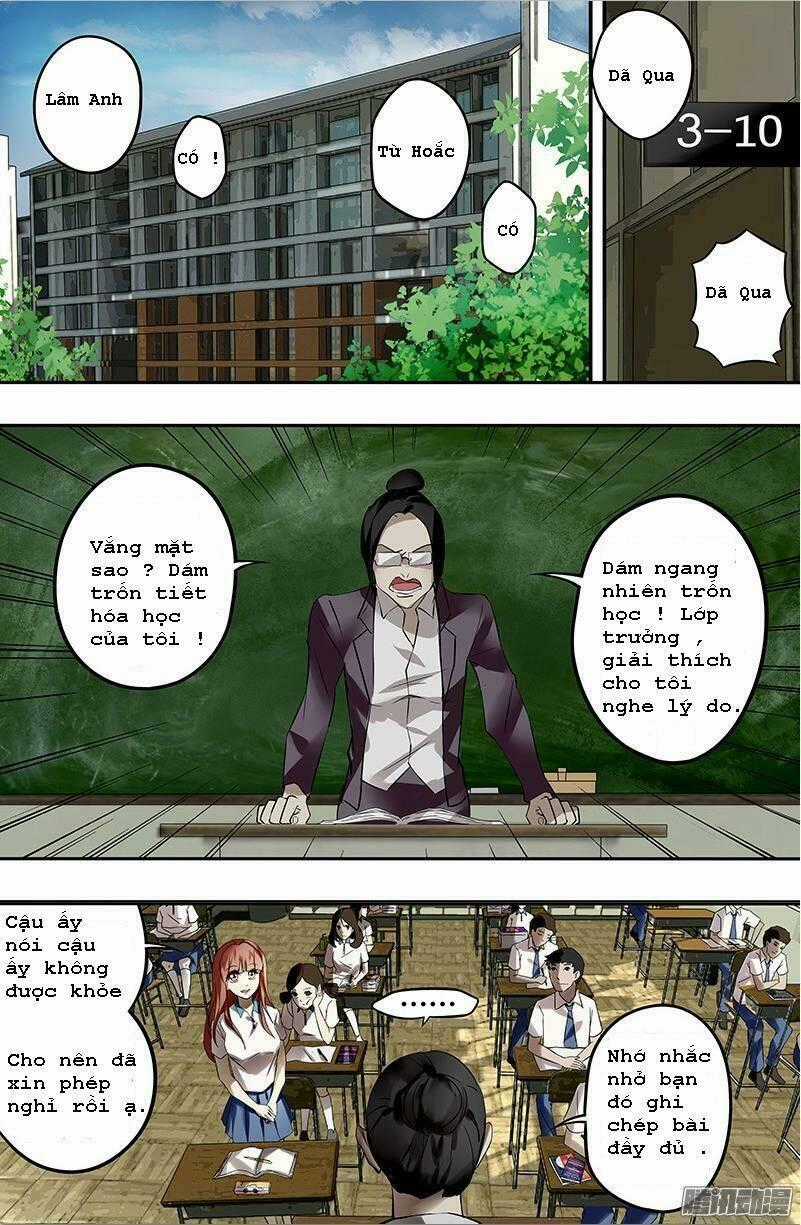 Were Wolf Chapter 27 trang 1