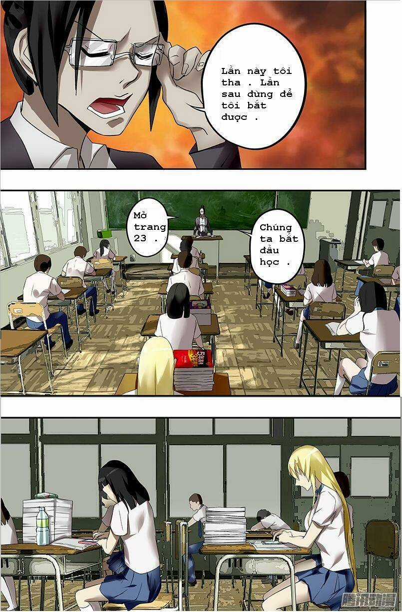 Were Wolf Chapter 27 trang 2
