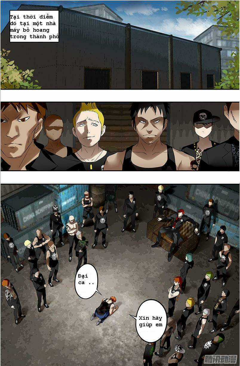 Were Wolf Chapter 27 trang 5