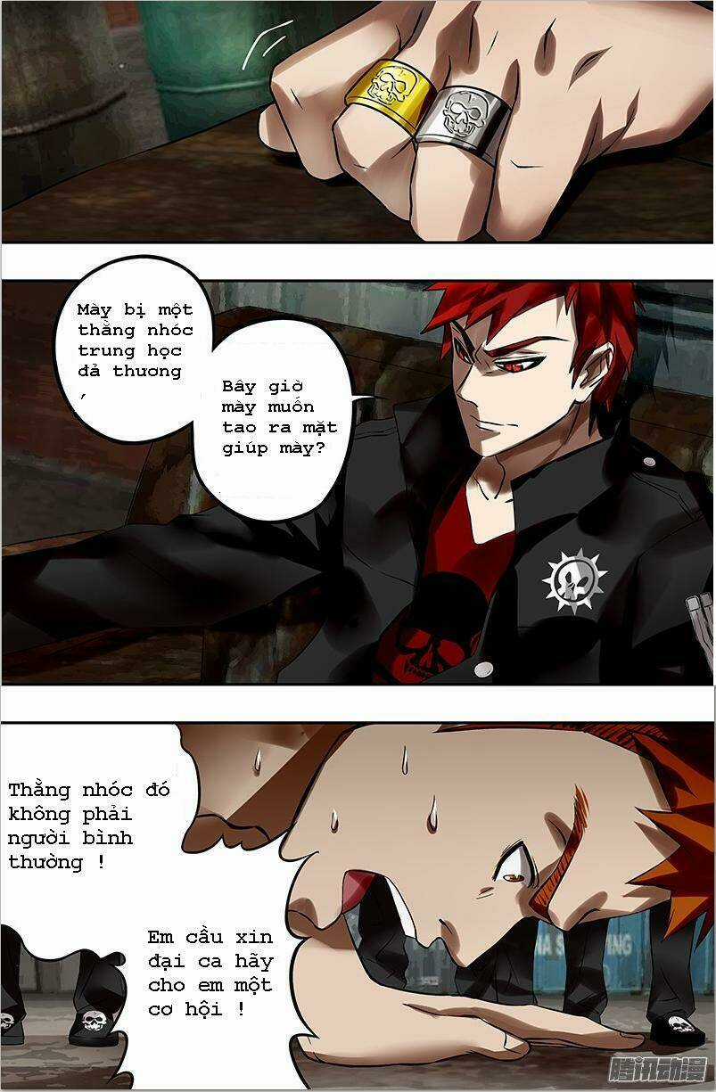 Were Wolf Chapter 27 trang 6