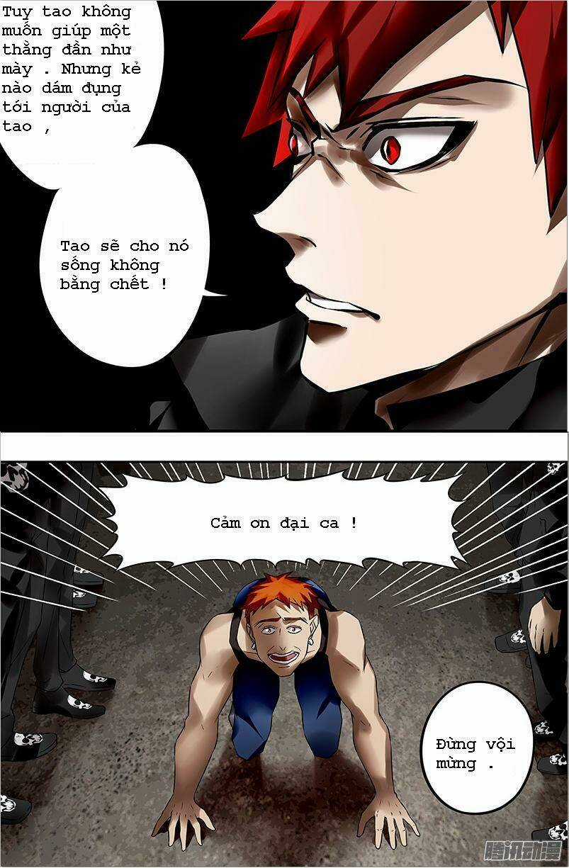 Were Wolf Chapter 27 trang 7