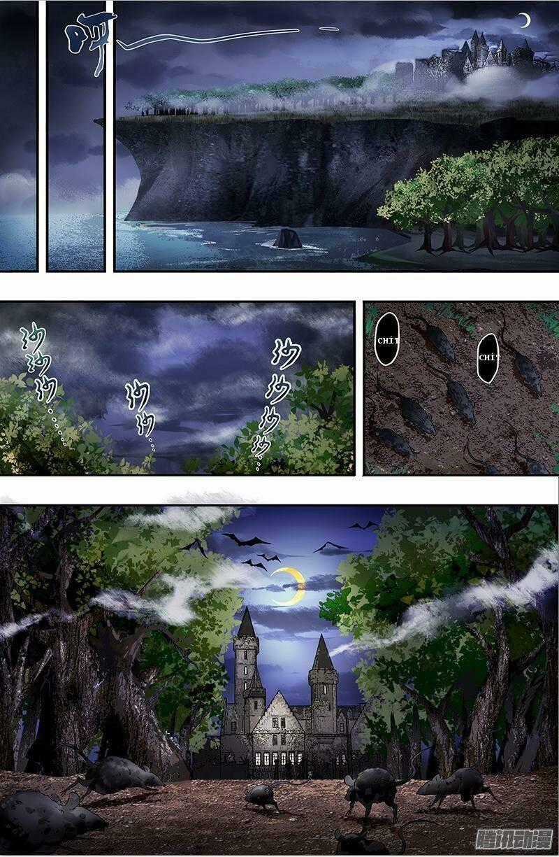 Were Wolf Chapter 28 trang 0
