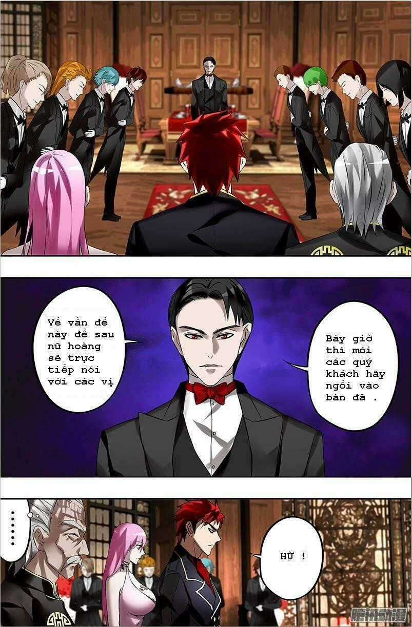 Were Wolf Chapter 29 trang 0