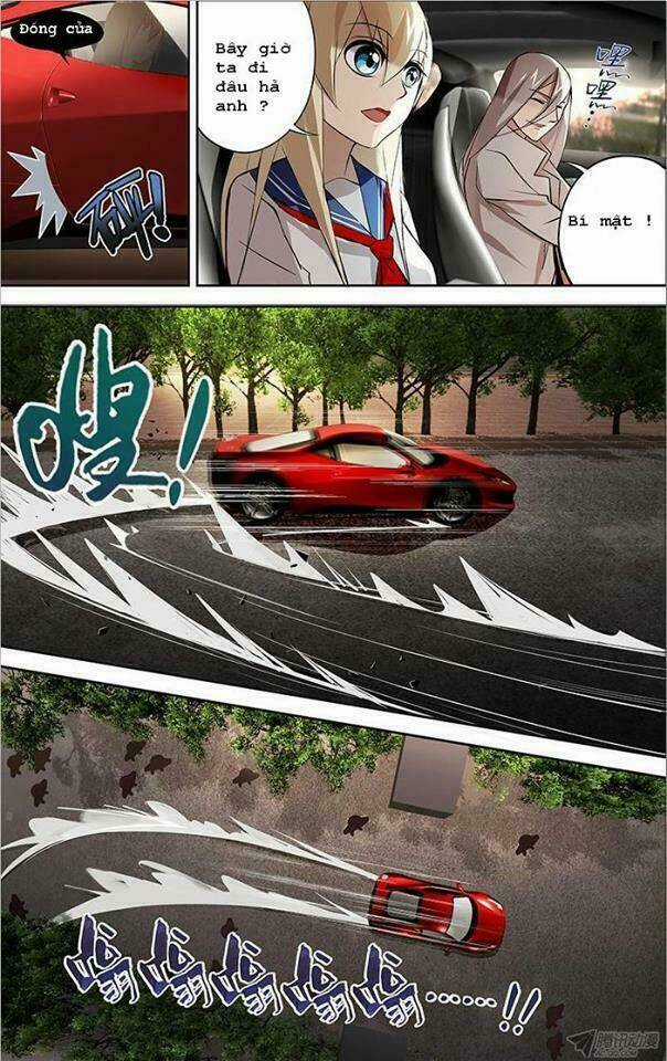 Were Wolf Chapter 3 trang 2