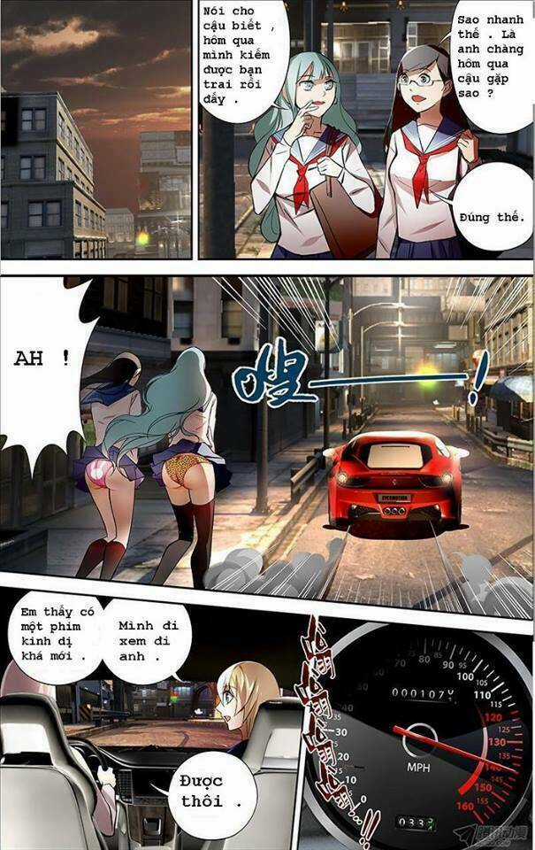 Were Wolf Chapter 3 trang 3