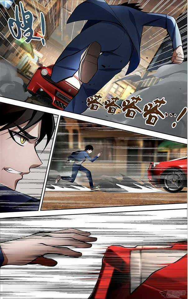 Were Wolf Chapter 3 trang 5