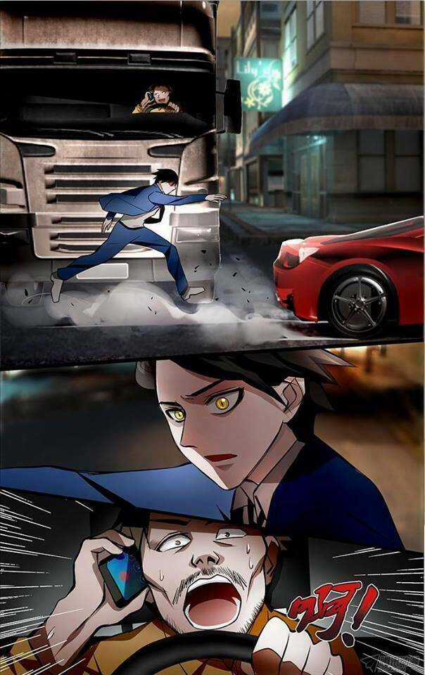 Were Wolf Chapter 3 trang 6