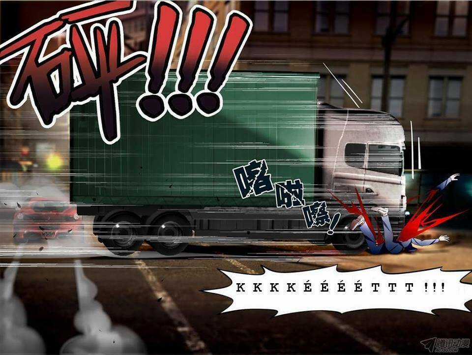 Were Wolf Chapter 3 trang 7