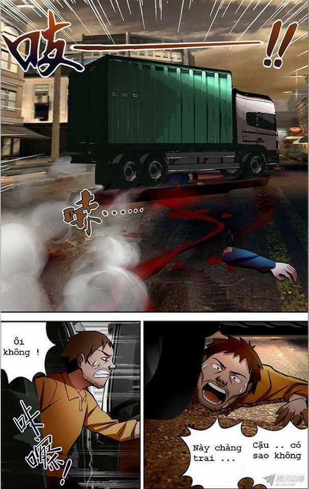 Were Wolf Chapter 3 trang 8