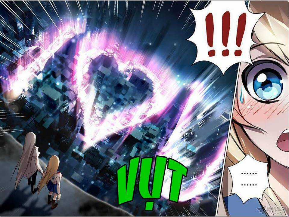 Were Wolf Chapter 4 trang 10