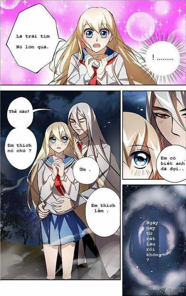 Were Wolf Chapter 4 trang 11