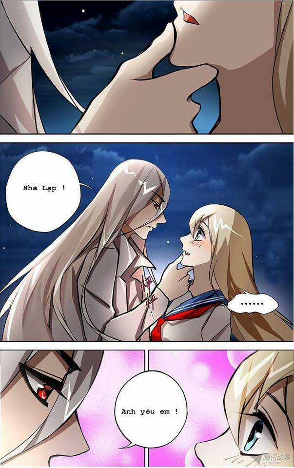 Were Wolf Chapter 4 trang 12